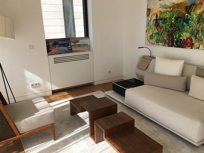 Solidere apartment for rent